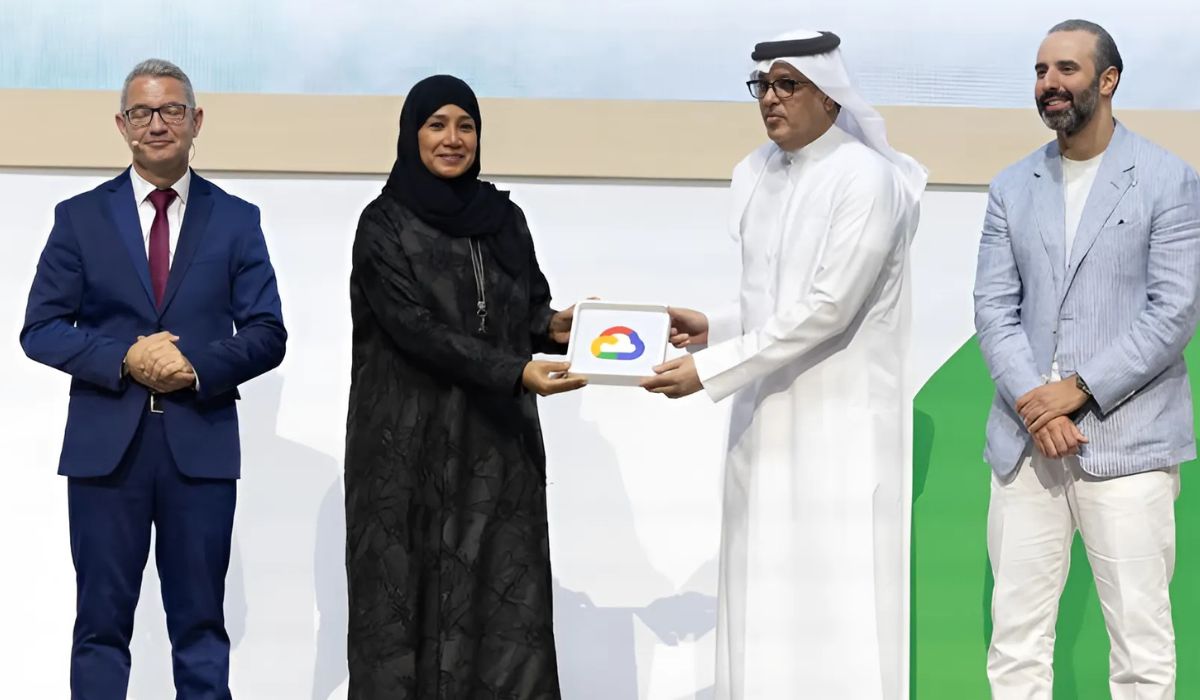 Hamad Medical Corporation Honored with Digital Innovation Award at Google Cloud Summit